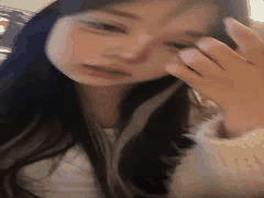 韩国高颜值女主播私拍流出！反差自慰舔精销魂模样太撩人