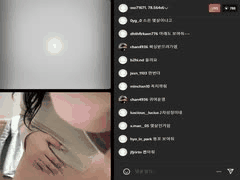 韩国高颜值女主播私拍流出！反差自慰舔精销魂模样太诱人