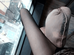 韩国丝足美女Hira第43集高跟诱惑