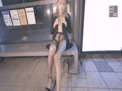 韩国女团TAERI户外露出诱惑写真，喷血骚气满分最新篇！