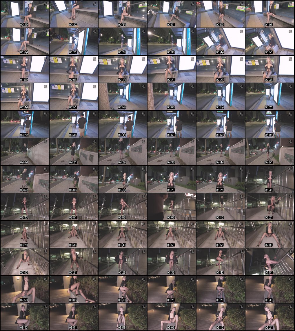 韩国女团TAERI户外露出诱惑写真，喷血骚气满分最新篇！