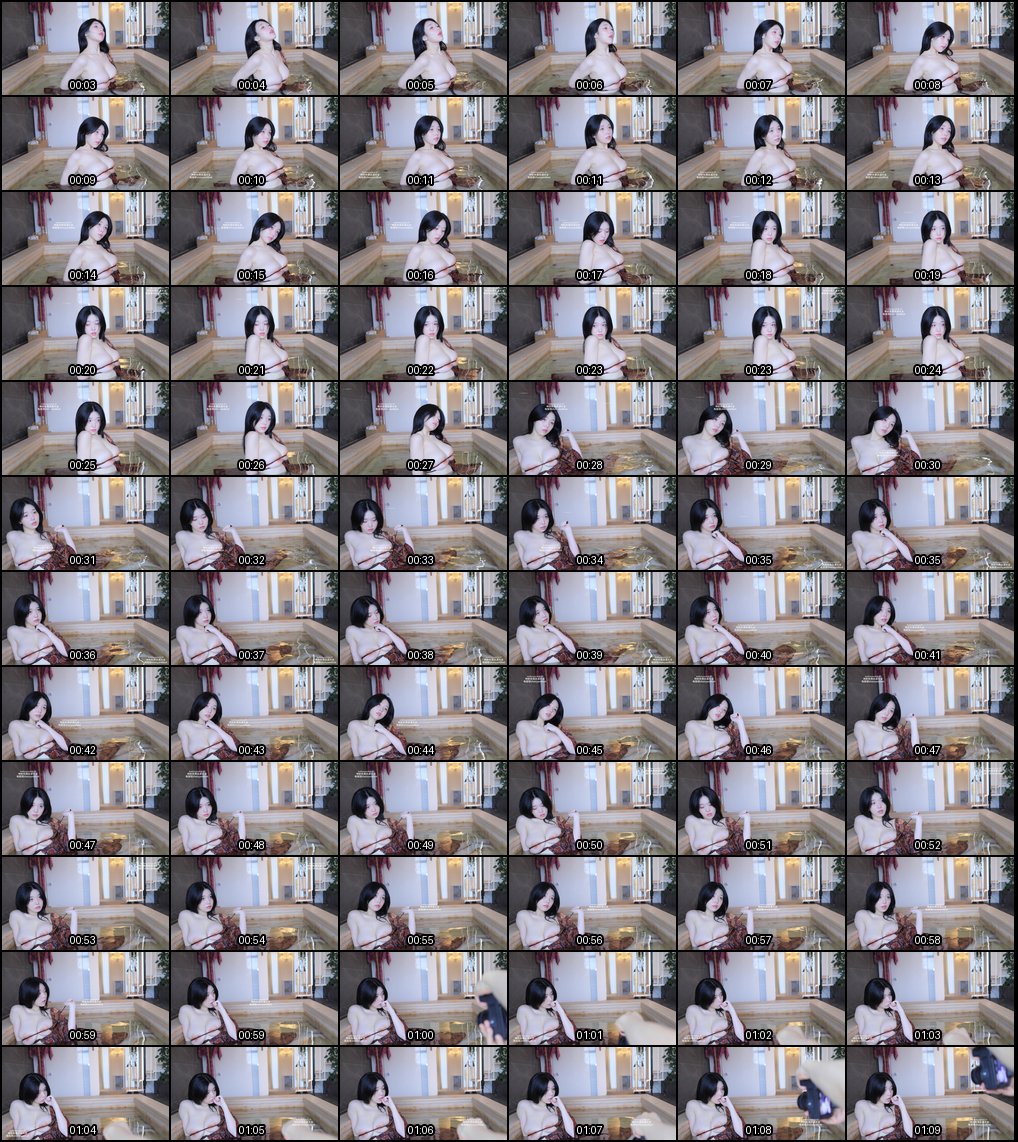 韩国G杯爆乳美女泳池湿身诱惑！木瓜奶晃荡漏点极限自摸挑逗