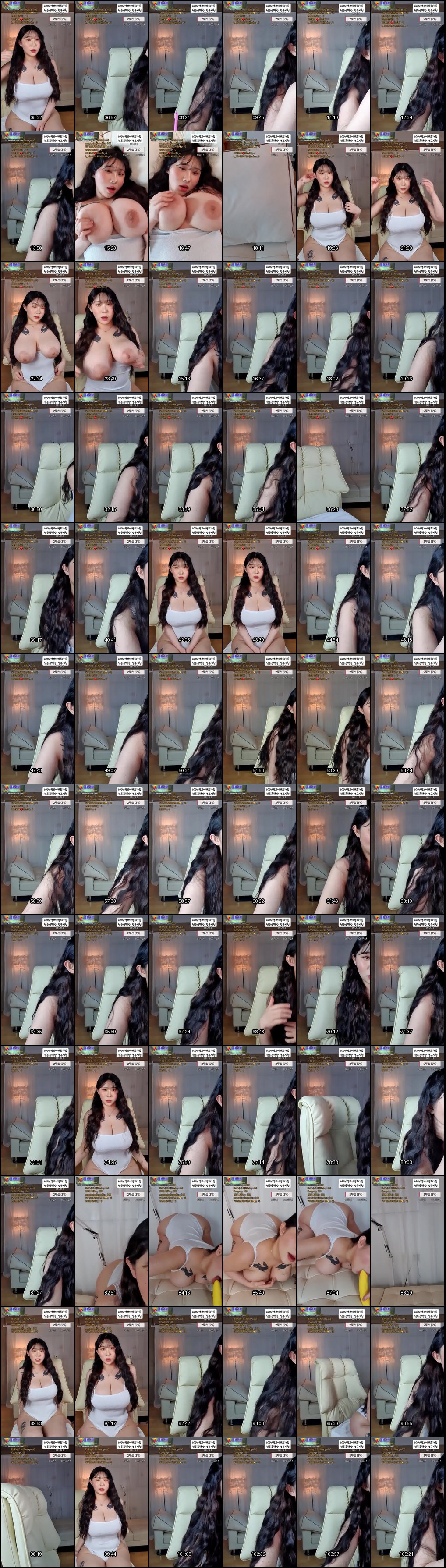 韩国顶级BBW豪乳女主播찌옹：天然高颜值大奶女王直播诱惑