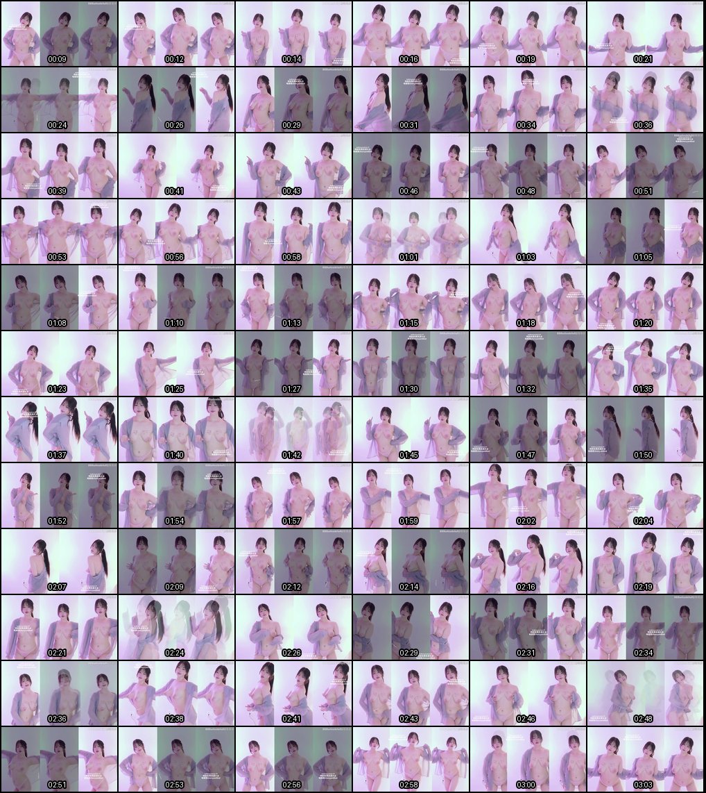 韩国美女主播热舞爆乳白嫩 撩人晃动诱惑十足完整版