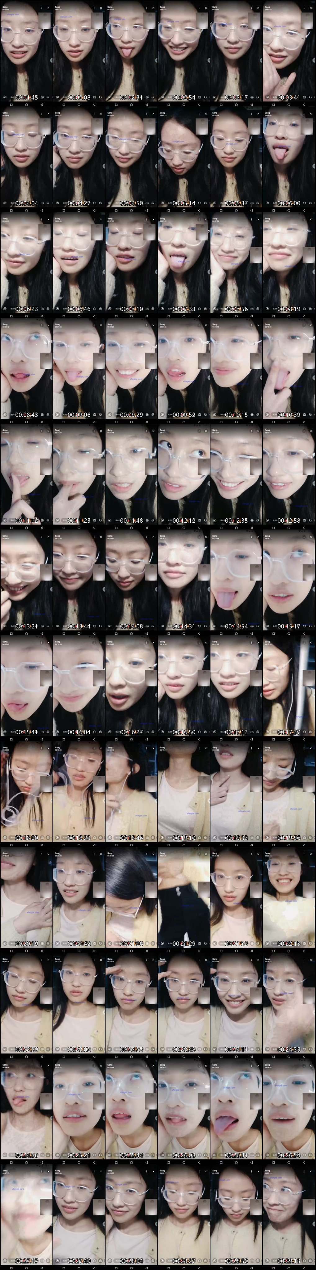 一对一私密裸聊盯射狂欢_近期精选整理让你血脉喷张欲火焚身