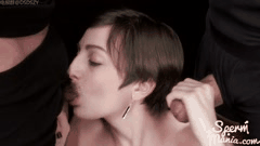 白浊精液浴狂欢盛宴_Spermmania无码系列精华剪辑_口爆高潮让人上瘾欲罢不能