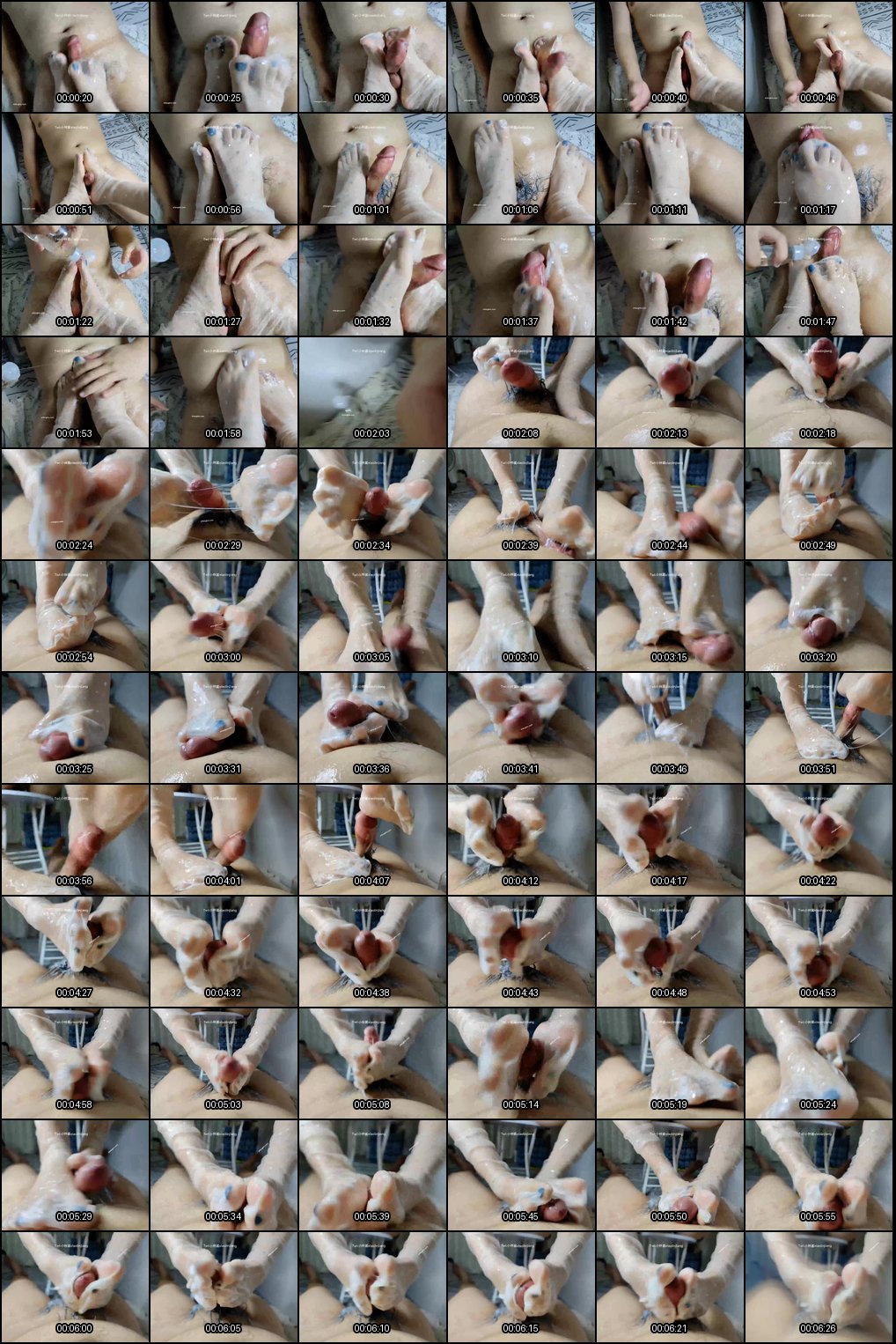 小林酱白丝足交诱惑_海量精液喷射糊满镜头