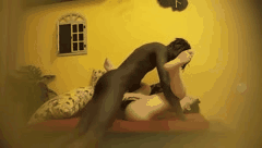 黑人留学生与少妇的激情亲密互动精彩合集