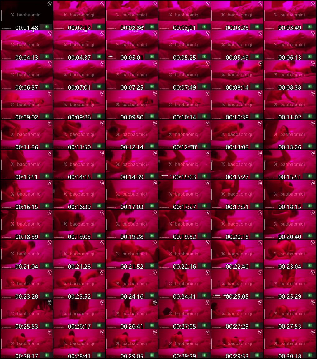 推特热门_绝美少妇蕾丝战袍诱惑与玩具激情体验