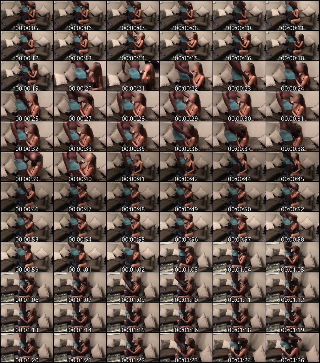 清纯大一妹子Fiona迷上黑人大棒_3P多人轮番猛干欲仙欲死