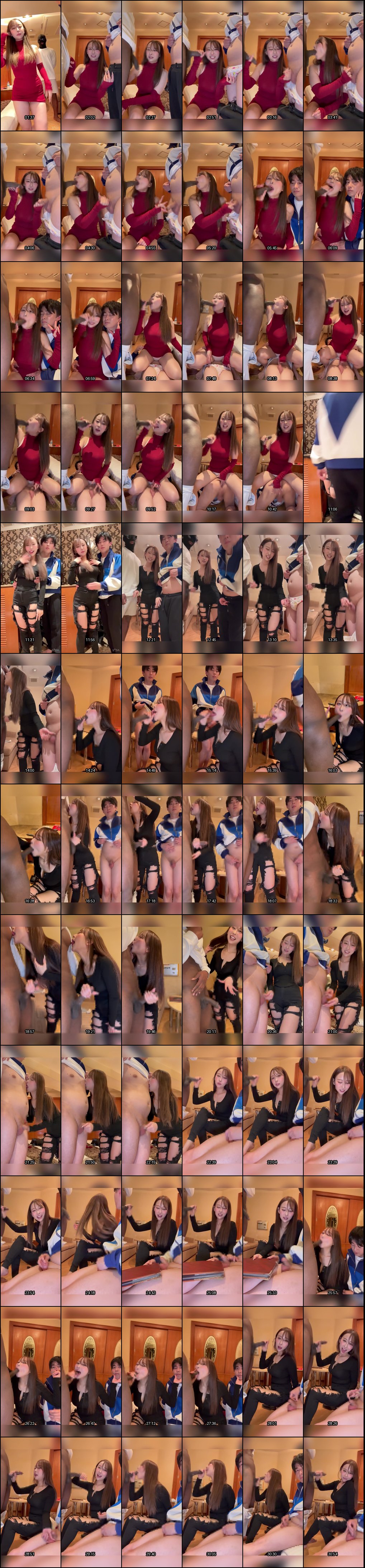 日本少女里奥酱狂野口交黑人大屌