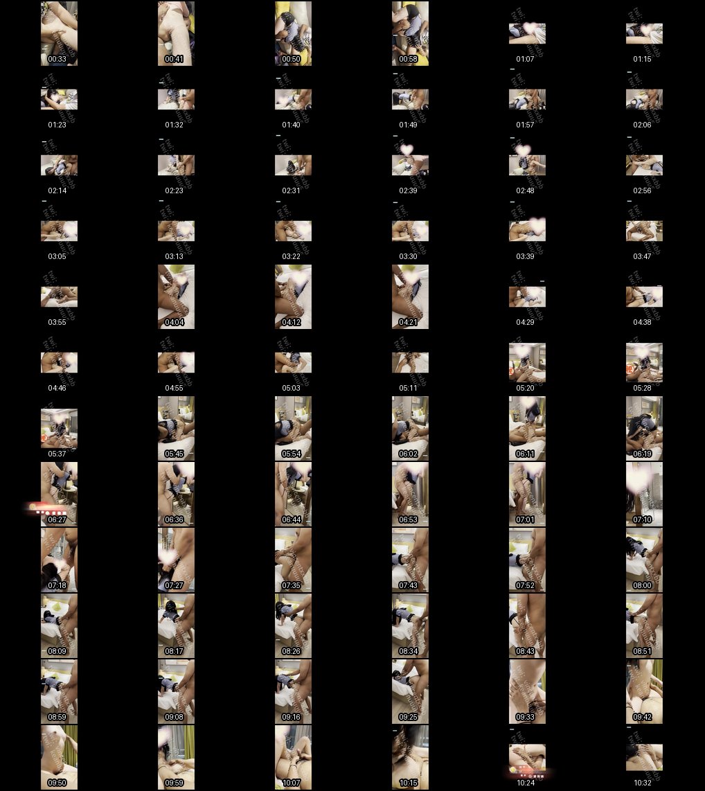 推特顶级绿帽女神淫妻被黑人大屌狂享内射高潮_1