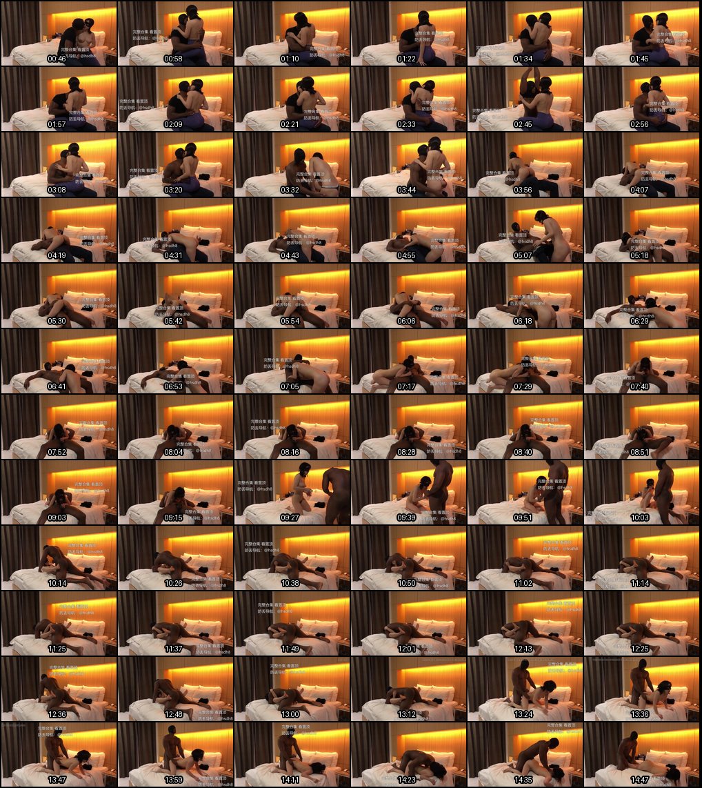 广西绿帽老公召来巨型黑人猛插翘臀娇妻！跪地叼屌接满口浓精高潮 - 36分钟完整合集