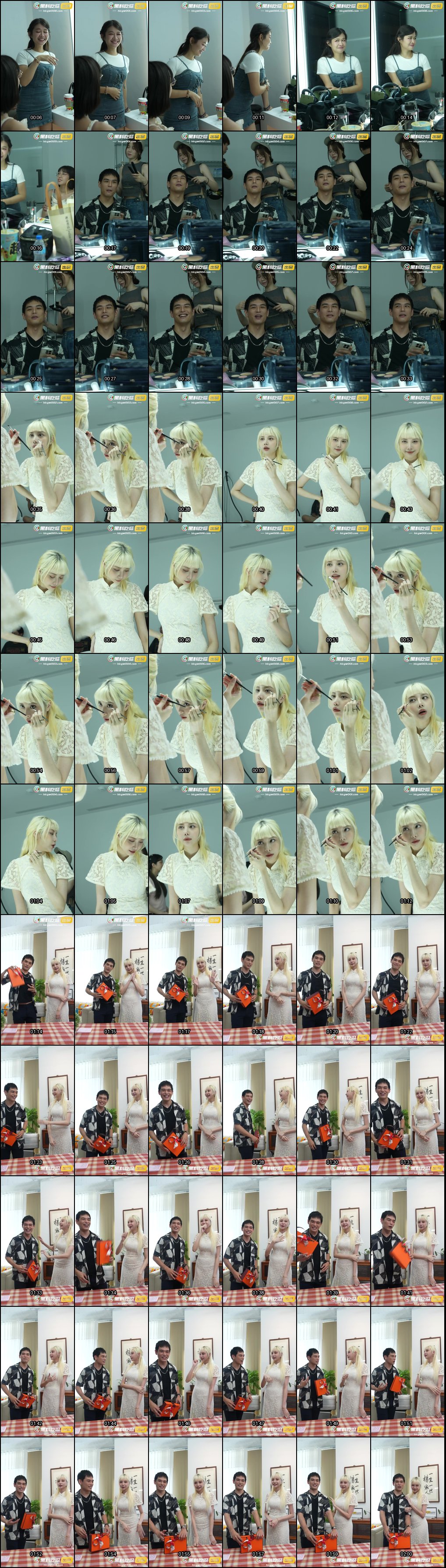 疯狂小杨哥出轨黑料曝光：三只羊淫乱秘辛短剧第三集花絮