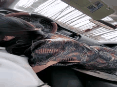 神秘金主包养极品气质模特CECILIA推特私密视频曝光_2