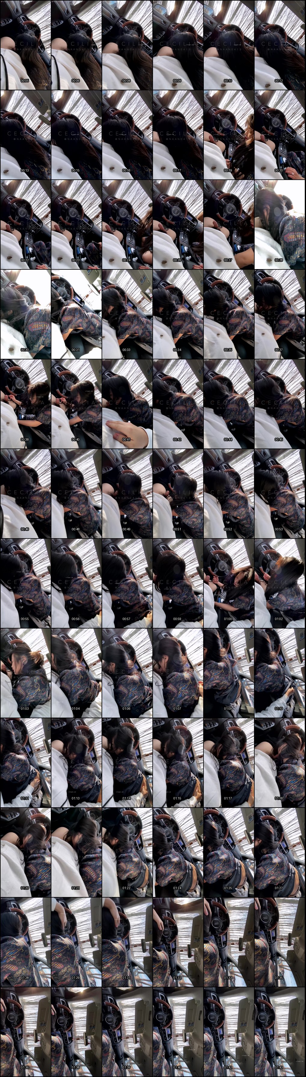 神秘金主包养极品气质模特CECILIA推特私密视频曝光_2