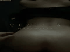 神秘金主包养极品气质模特CECILIA推特私密视频曝光_4