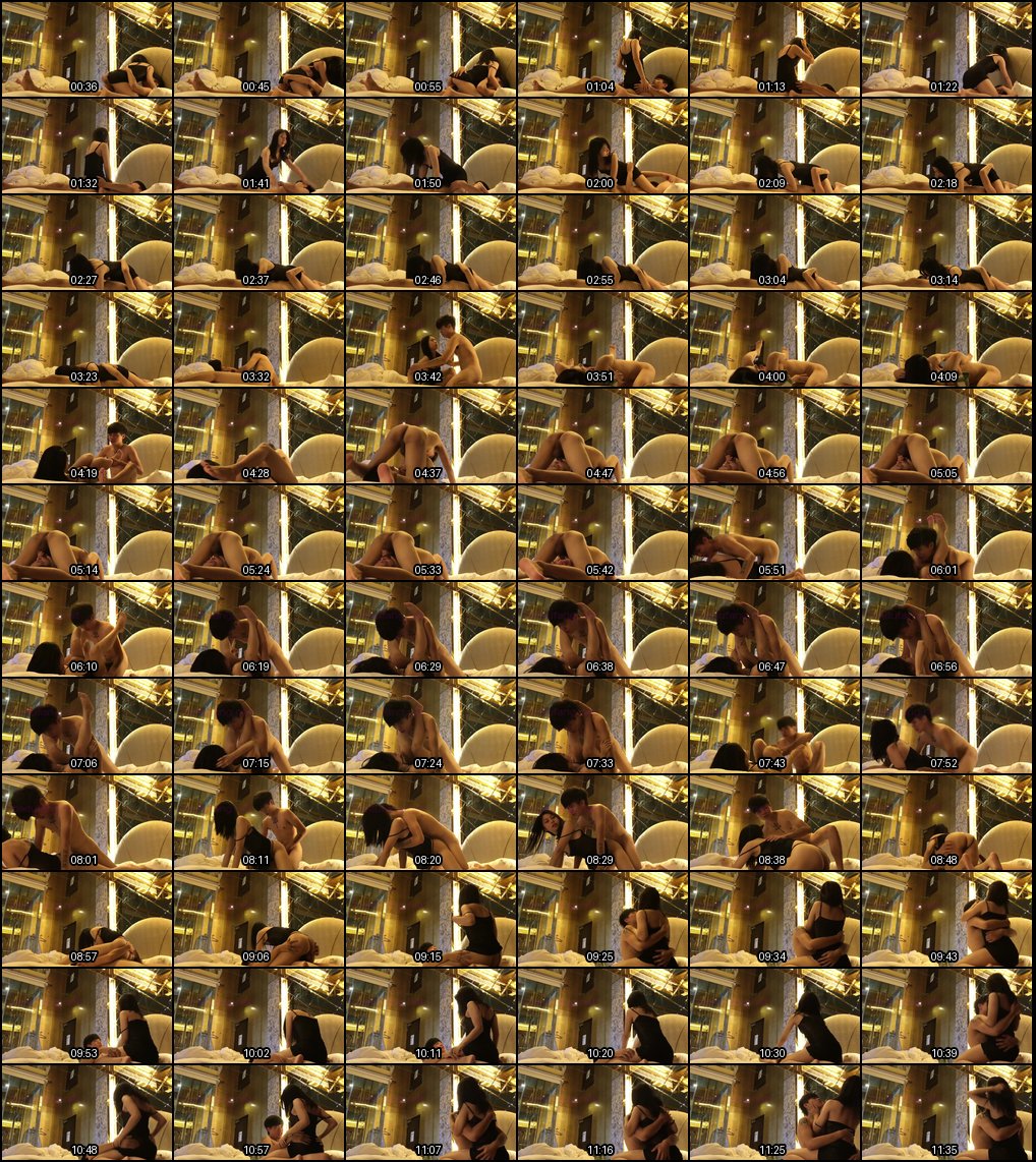 刺青男友酒店约炮身材火辣小女友！想玩新花样操屁眼遭坚决拒绝，情侣泄密原创曝光