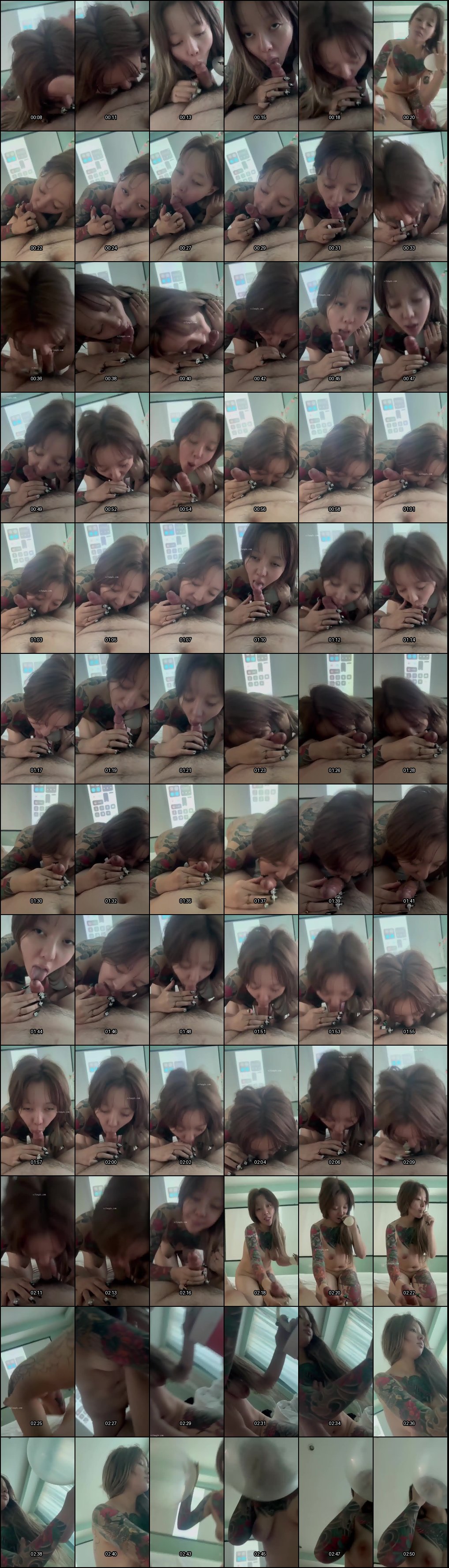 抖音纹身小妹私密性爱视频泄露！精品黑料第3部