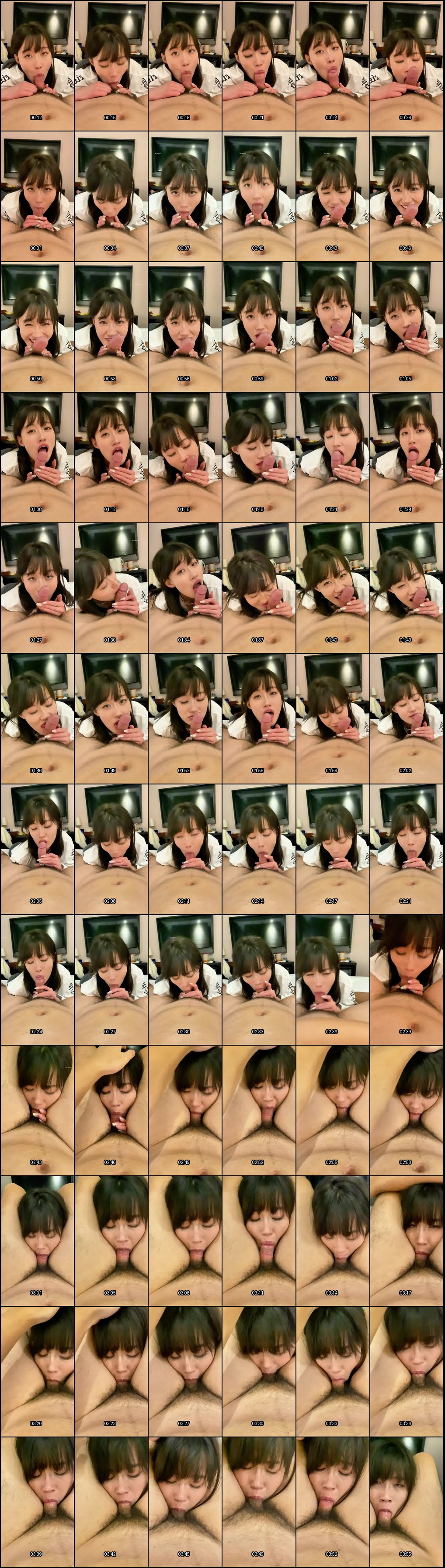 极品美女再流出！新增舔脚毒龙全过程，北京石景山大学生颜射口交超诱惑