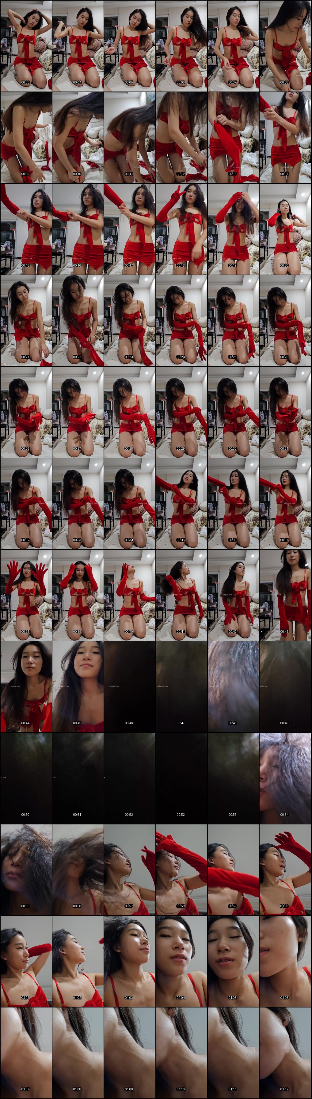 舞蹈系女大学生被包养！泄密露脸性爱自拍全过程_3