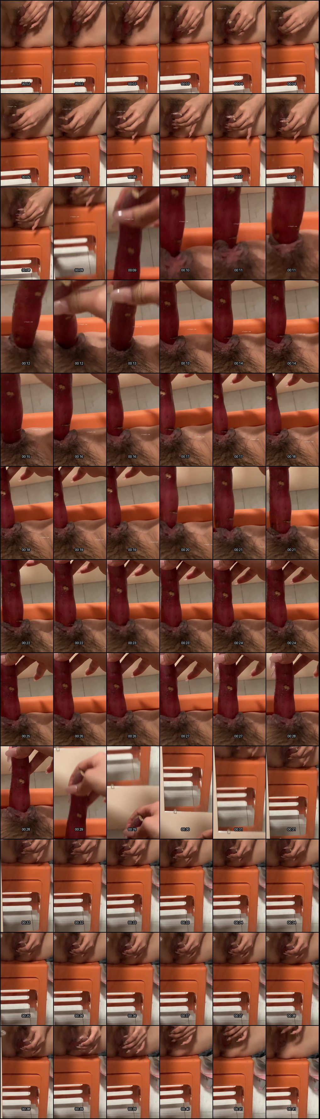 A级校园泄密！女大学生与男人激情3P第五弹