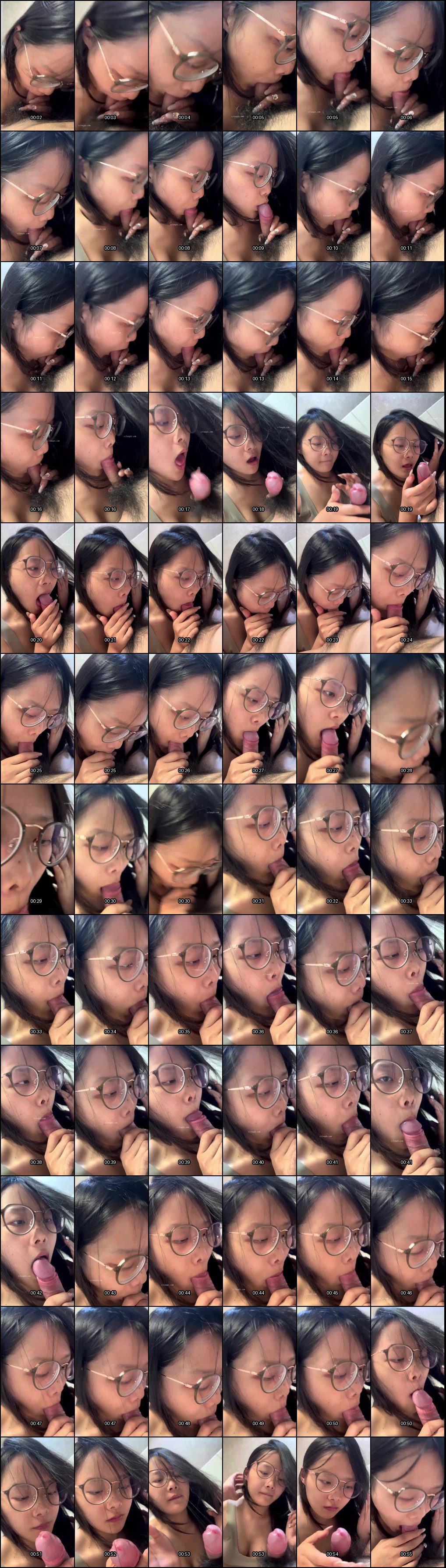 A级泄密曝光：在校女大学生与男人激情3P全过程