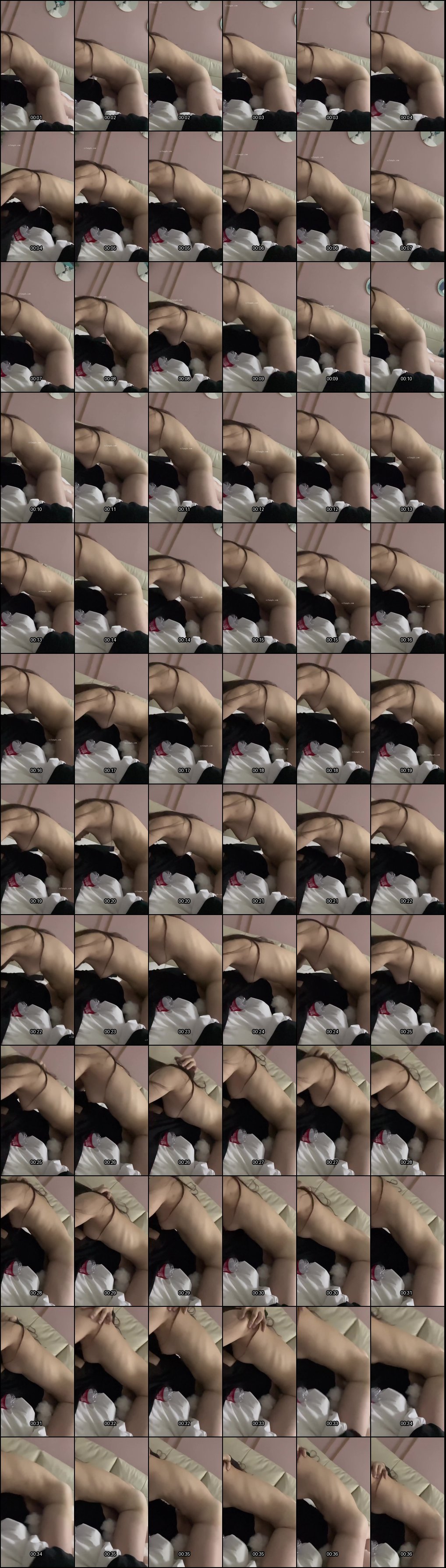 A级泄密曝光：在校女大学生与男人激情3P全过程_1