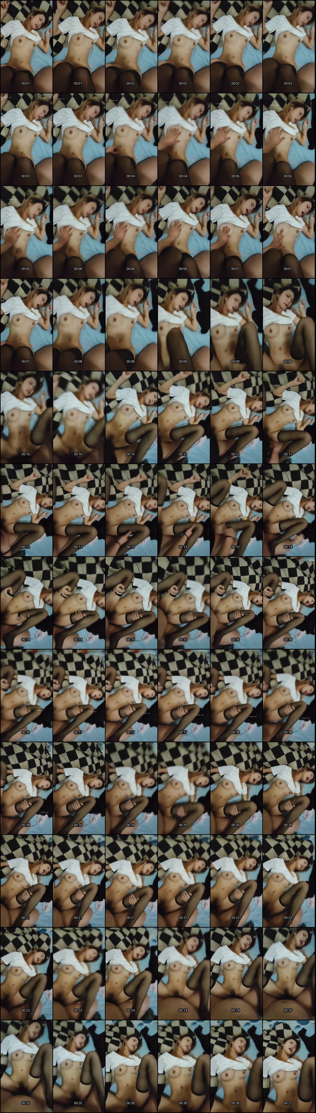 A级泄密曝光：在校女大学生与男人激情3P狂欢实录（第7部）