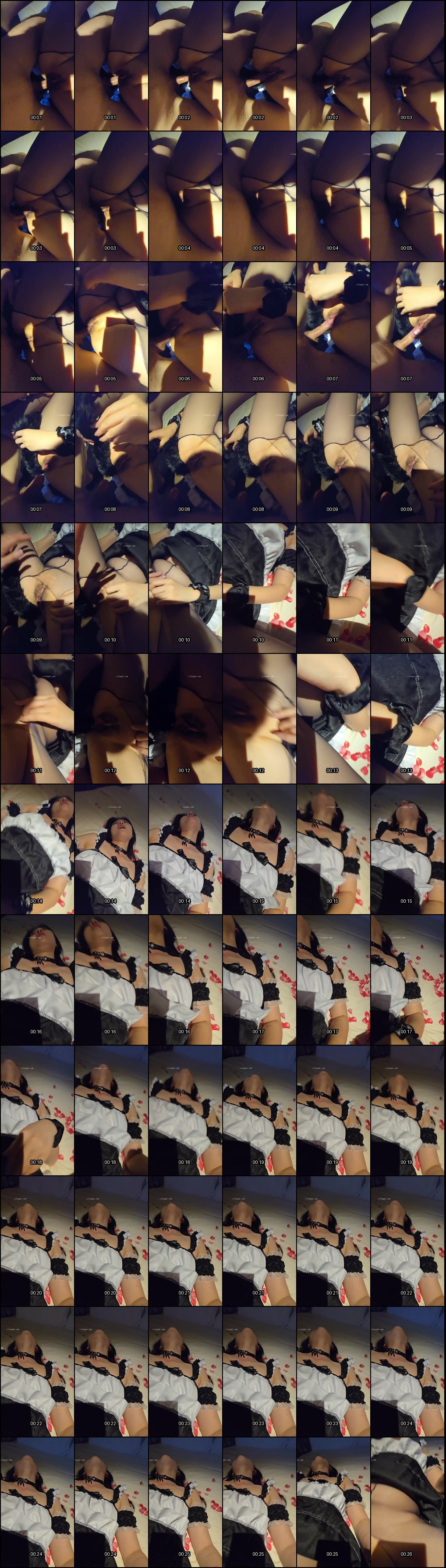 A级泄密曝光：在校女大学生与男人激情3P第五部