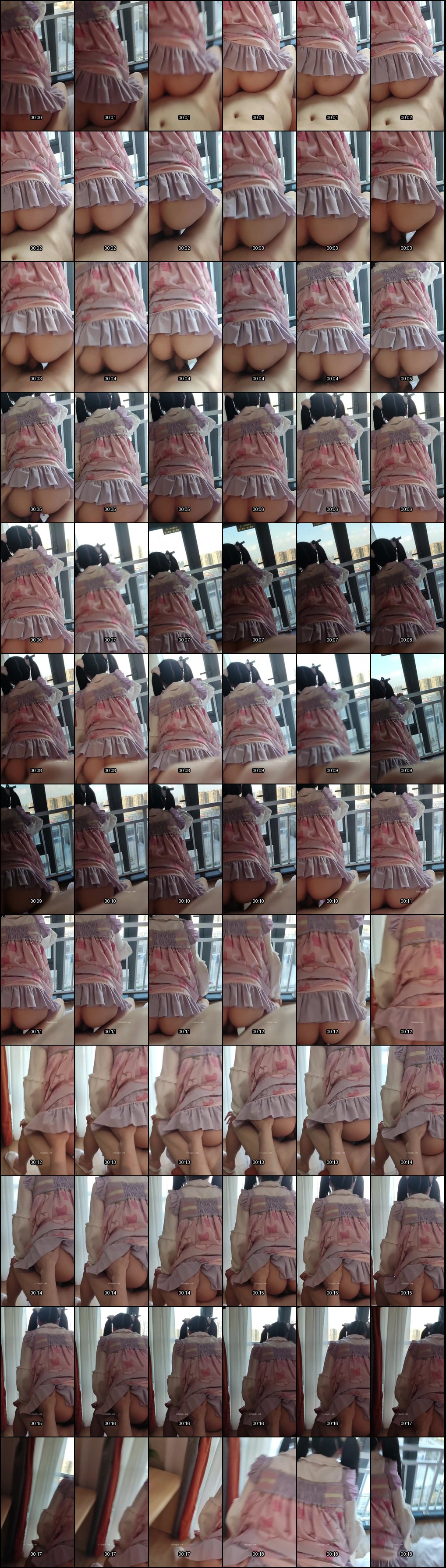 大学女生成熟3P泄密！校园内惊爆激情狂欢视频