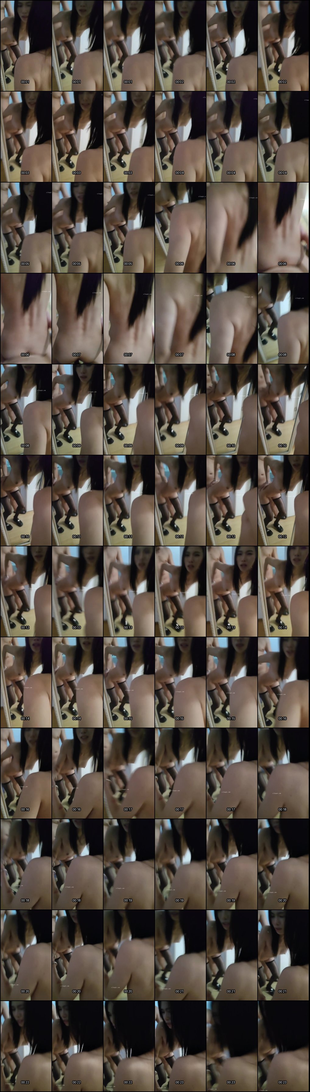 A级泄密：在校女大学生与男人狂野3P激情 第10弹