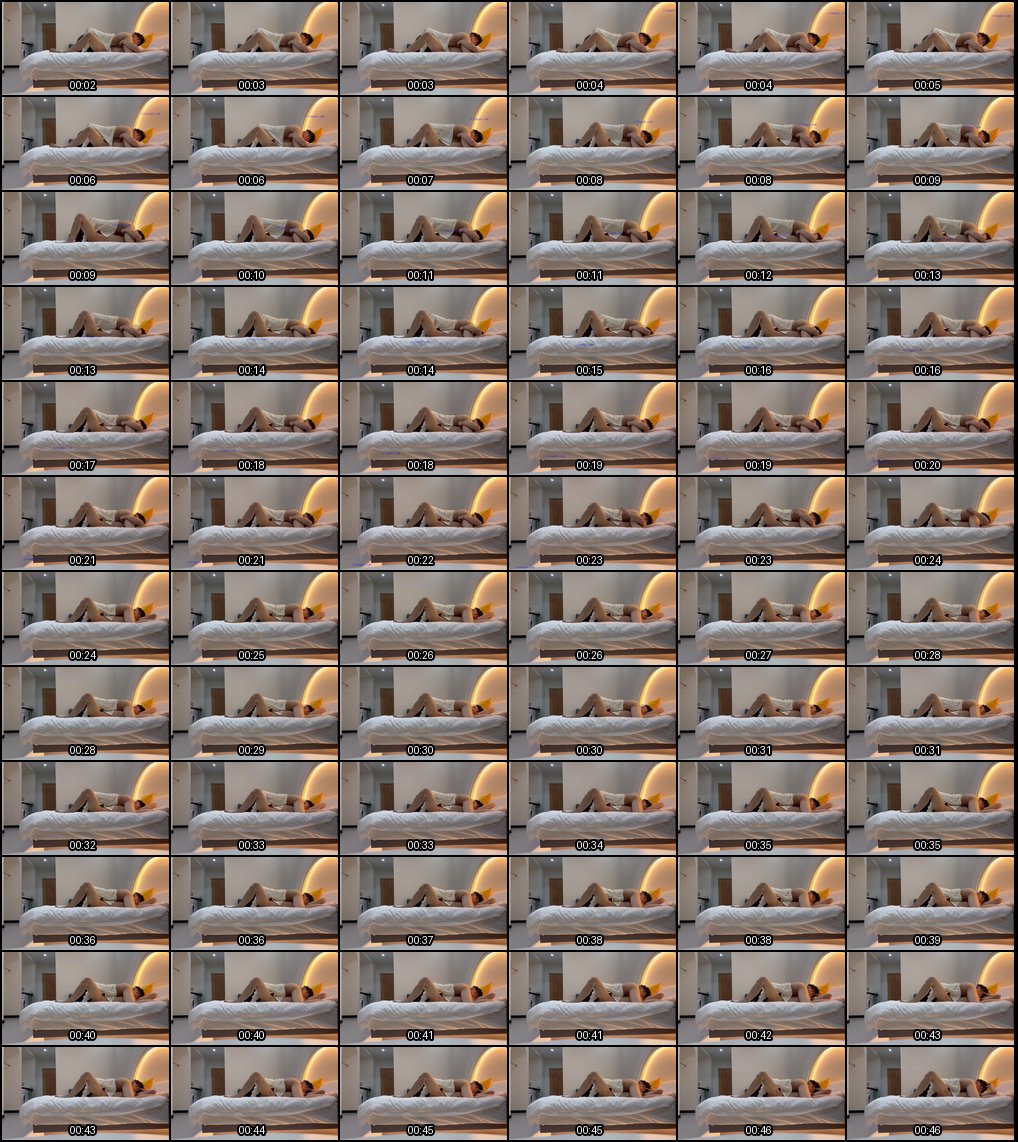 A级重磅泄密！3位清纯小美女私密视频合集流出第10弹