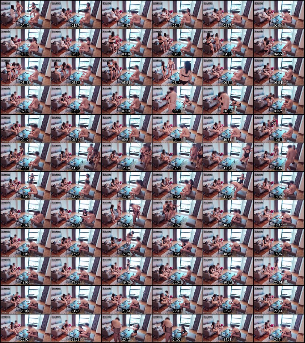 澳门夫妻首度换妻NTR：推特顶流情色游戏，黑丝蕾丝惩罚刺激升级