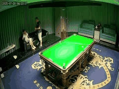 沭阳中央广场台球厅反差事件：妹子为免扣钱竟让白嫖操一次，500元性交易内幕曝光