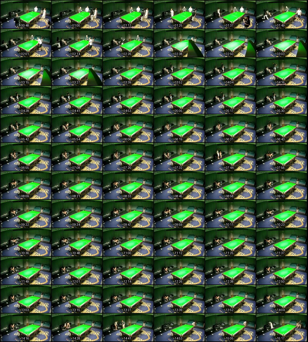 沭阳中央广场台球厅反差事件：妹子为免扣钱竟让白嫖操一次，500元性交易内幕曝光