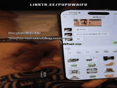 跨年夜酒店惊魂！噗噗主动发裸照给男同事，结果一夜激情全曝光