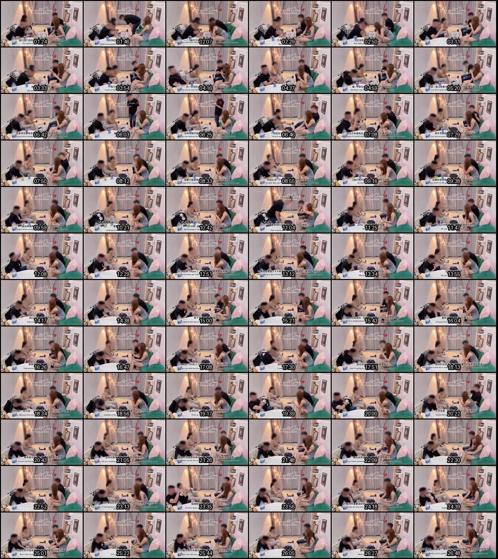 贵妇初次交换体验：夫妻深聊揭秘绿帽妻的觉醒之路