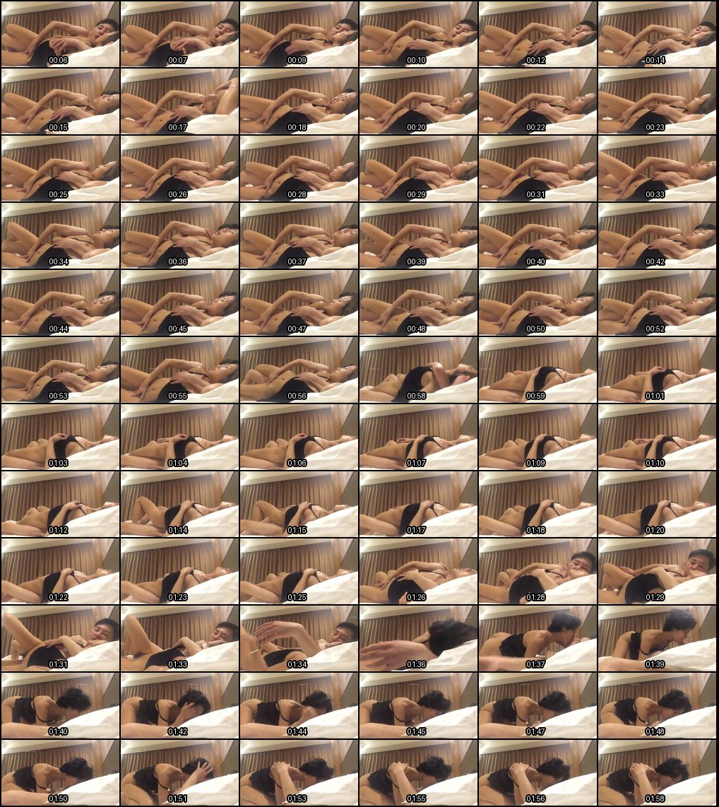 气质短发女高管与瘦版王自如激情自拍泄露！私密性爱黑料曝光