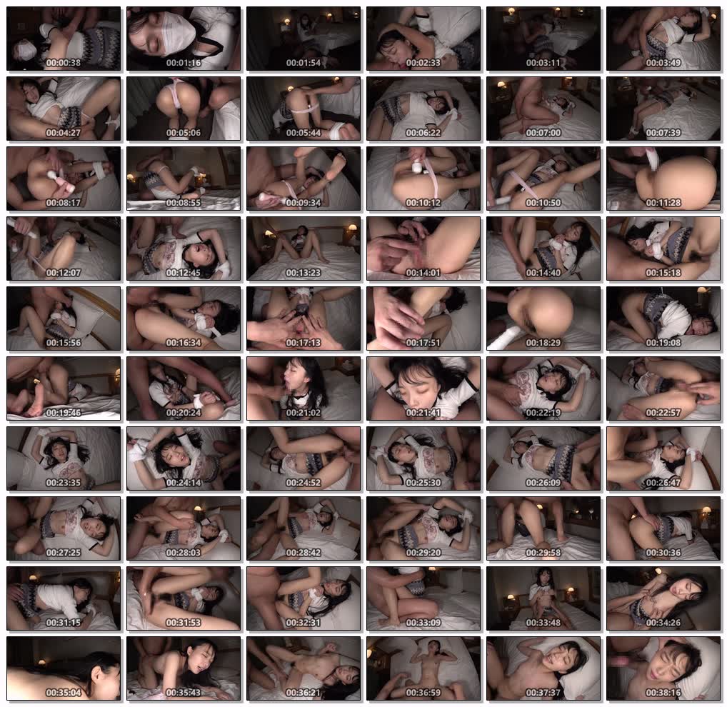 230OREMO-013シンジュクフサフサ陰毛泣き虫ちゃん