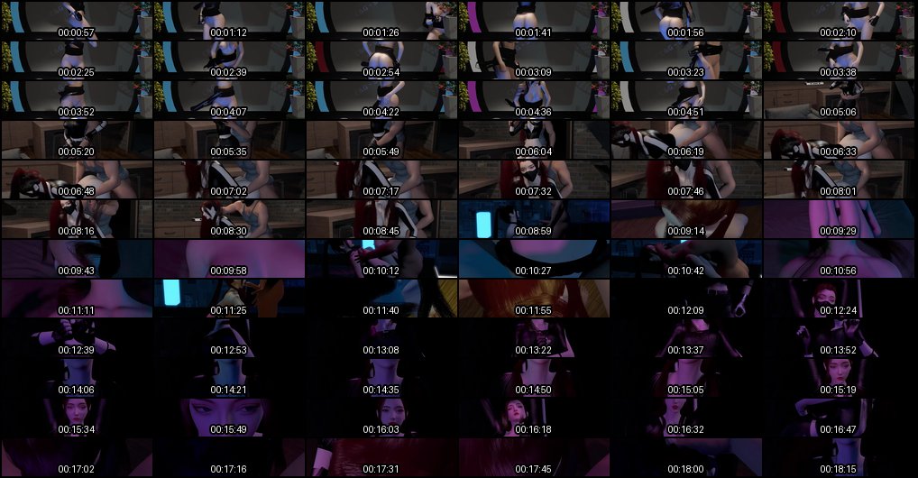 龙蛇演义唐紫尘3D虚拟淫舞调教_断雪诱人身姿让人血脉喷张欲火焚身