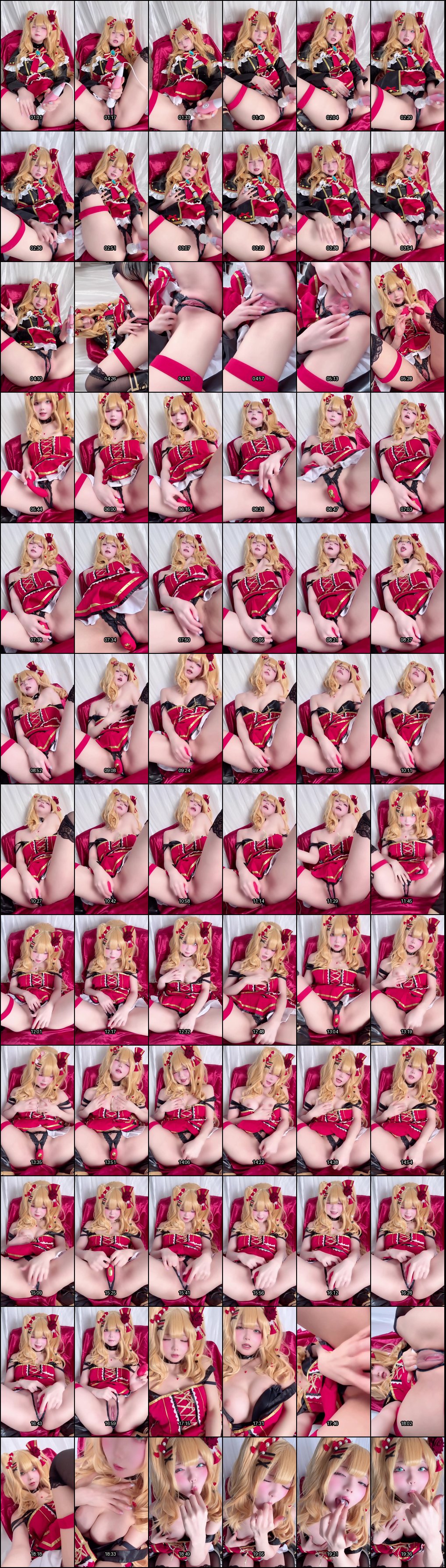 楚楚的诱惑三次元NSFW之旅