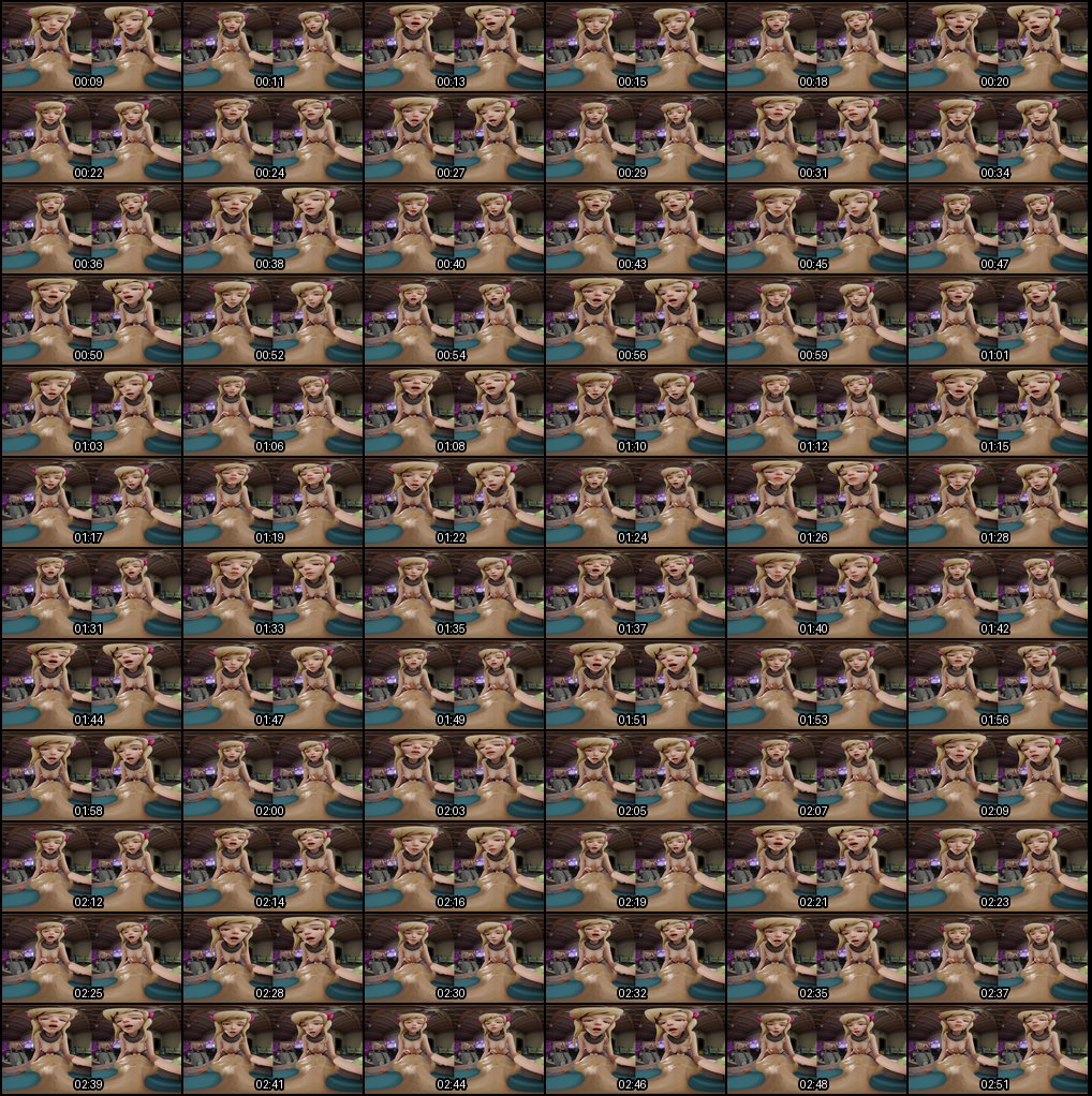 VR沉浸式3D动漫萝莉体验：真实感爆棚的色情诱惑之旅