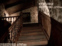 3D同人动漫：欧美巨乳熟女白虎骚穴爆操内射狂欢