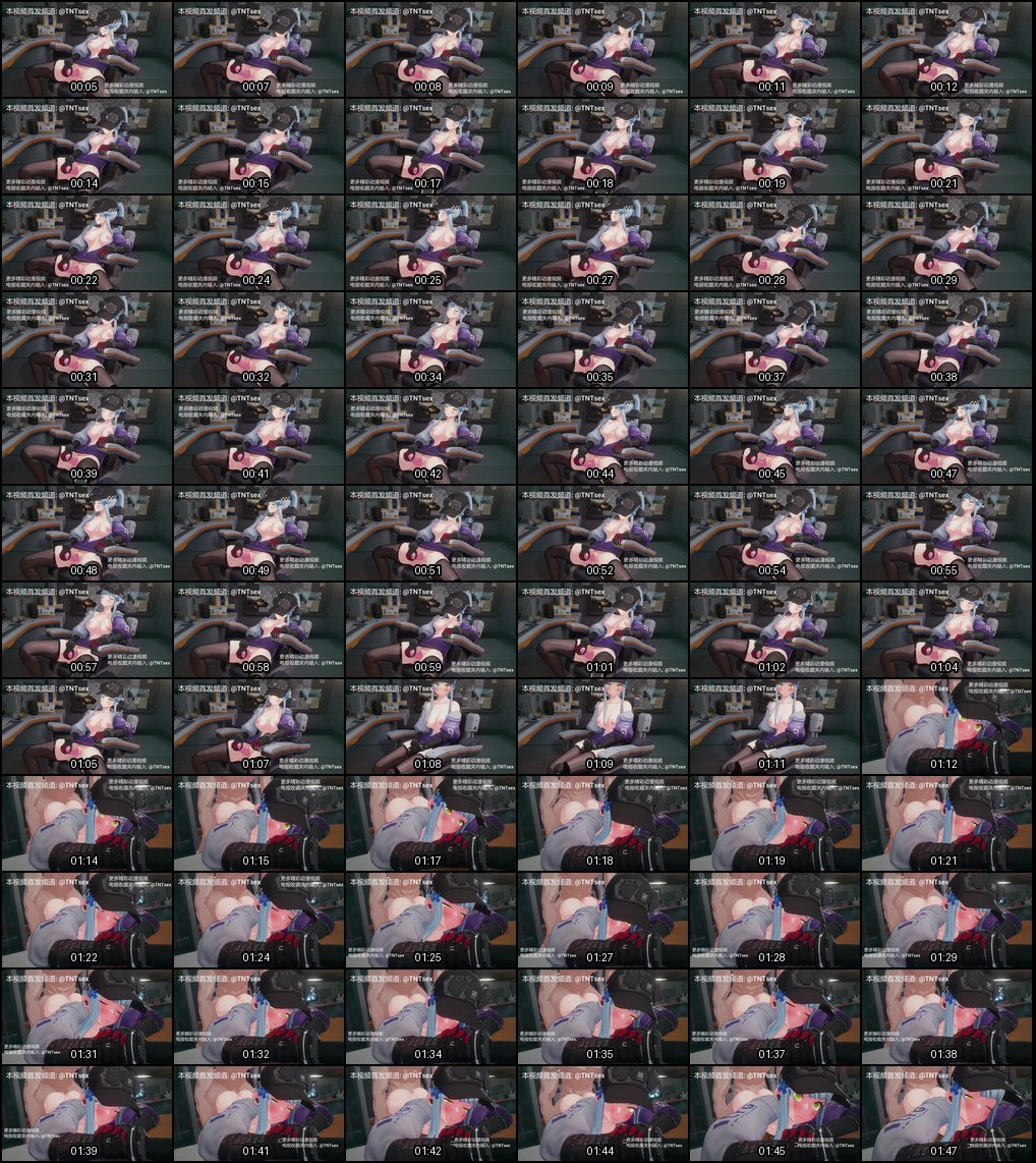 3D同人无码：黑丝高中生妹妹房间自慰被哥撞见，激情乱伦后入蜜桃臀