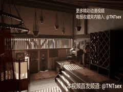 老板娘的命令不得不听！大屌伪娘征服欧美重型熟女 3D无码同人动漫