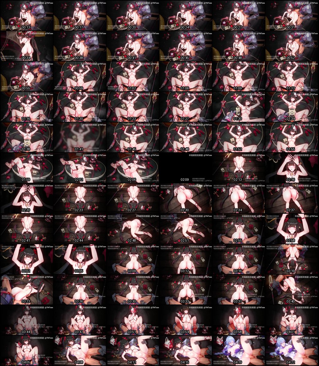 3D同人无码动漫：巨乳萝莉对巨根的狂热渴望，这么大让她激动坏了