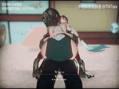 3D同人动漫：饥渴反差萝莉骑乘肉棒，肆意抽插肥美翘臀