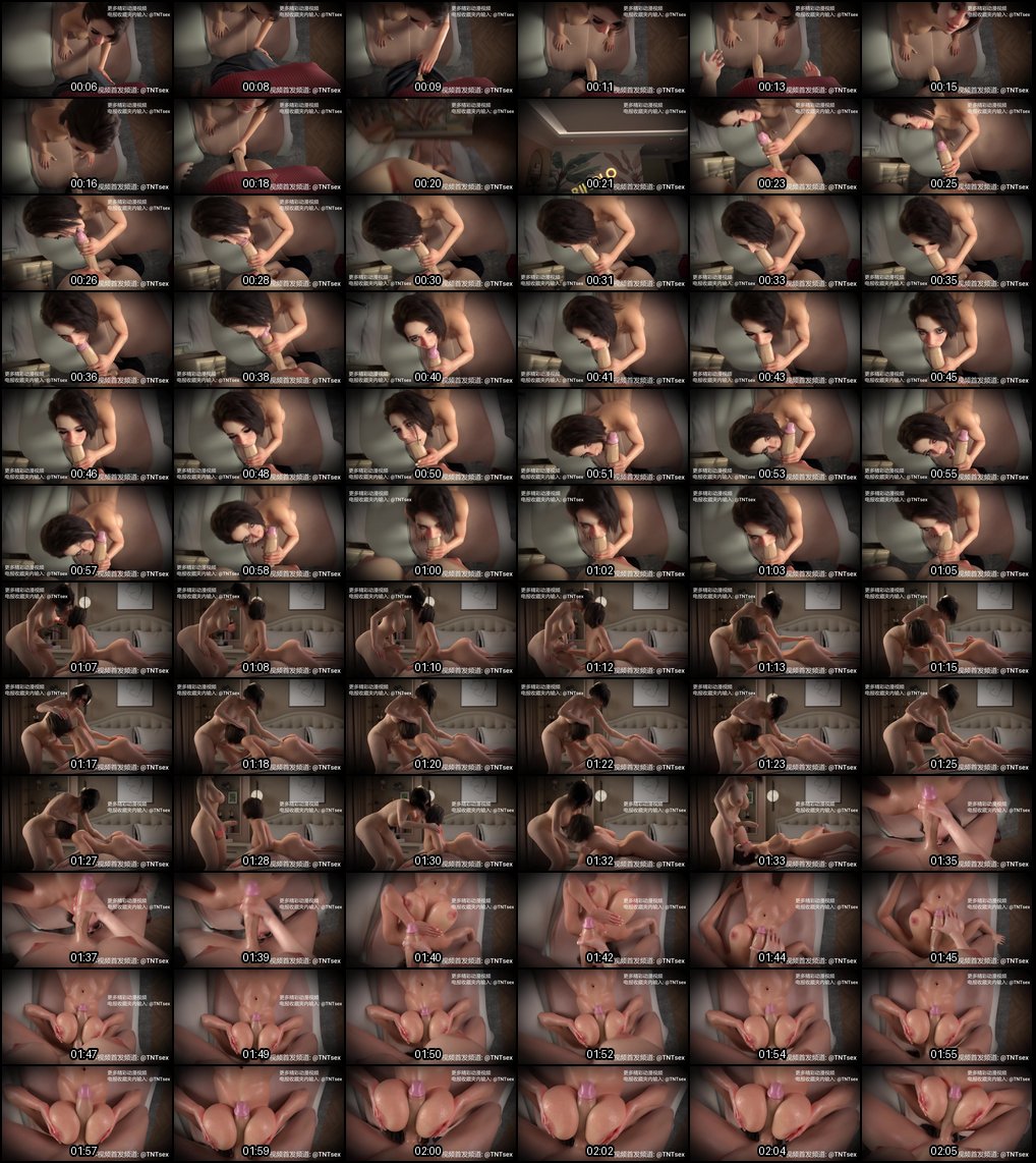 3D同人巨乳熟女少妇口交大屌内射喷水高潮无码动漫