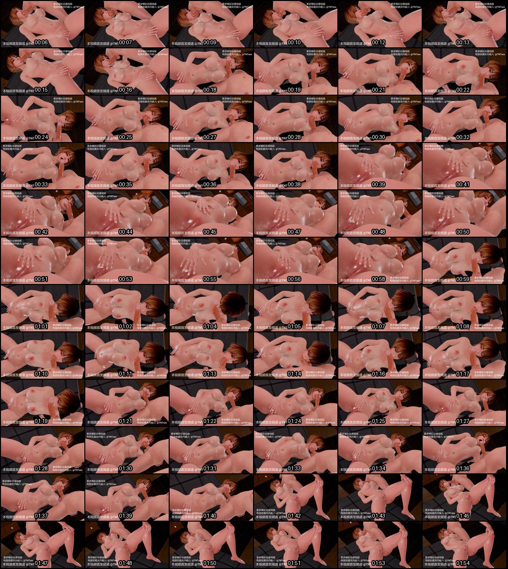 巨乳高中生妹妹口技一流！3D同人动漫口交诱惑，白虎鲍鱼瞬间湿透